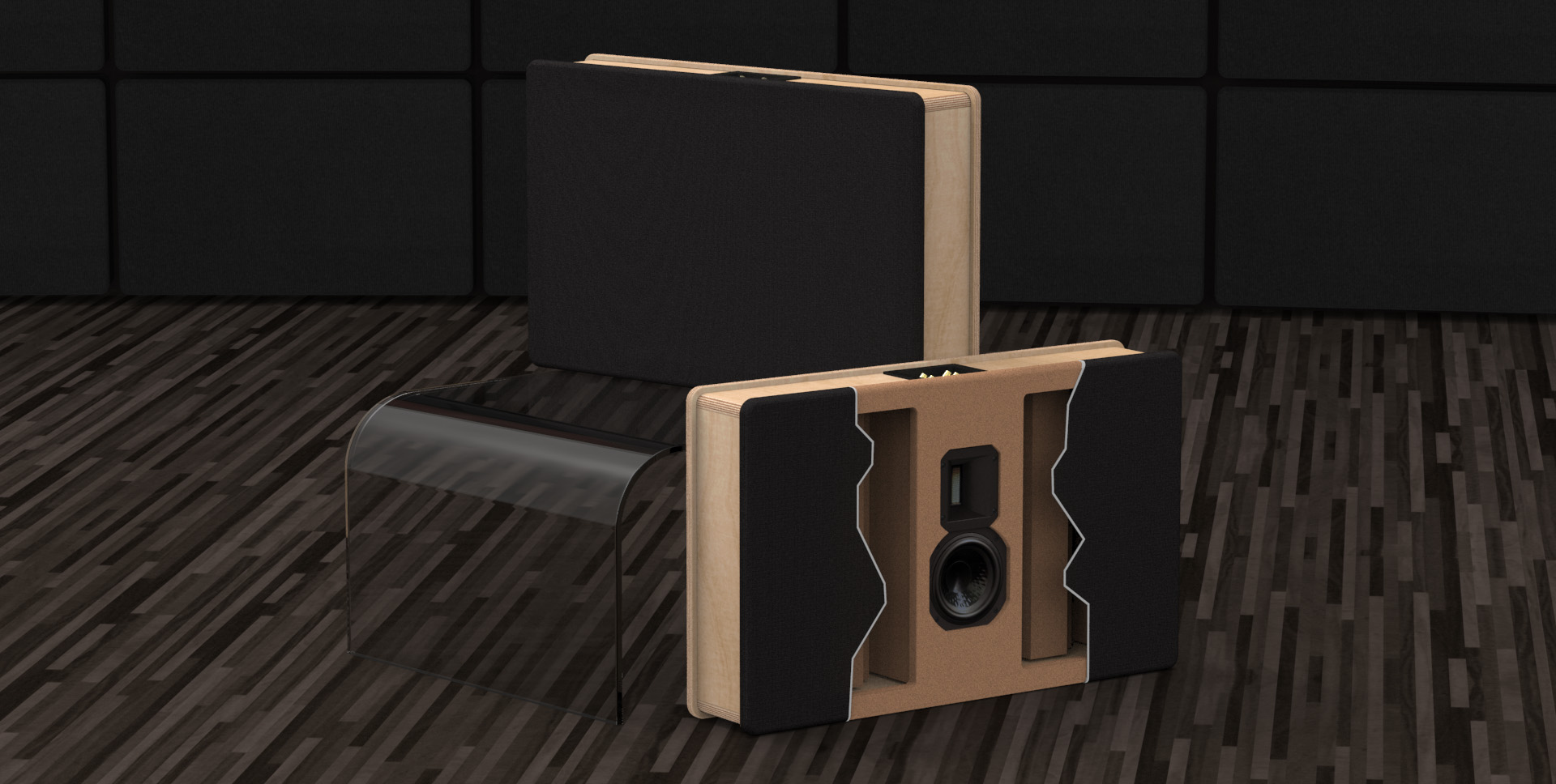 picture of cinopanel speaker